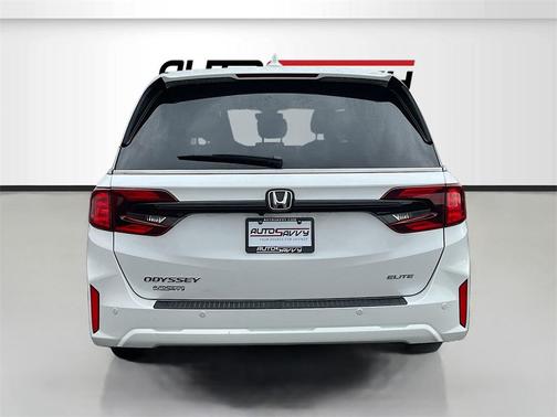2025 Honda Odyssey Elite