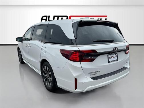 2025 Honda Odyssey Elite