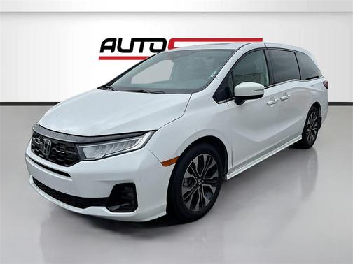2025 Honda Odyssey Elite
