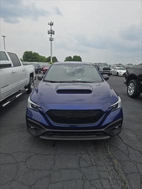 2022 Subaru WRX Limited