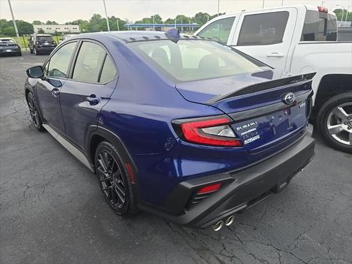 2022 Subaru WRX Limited