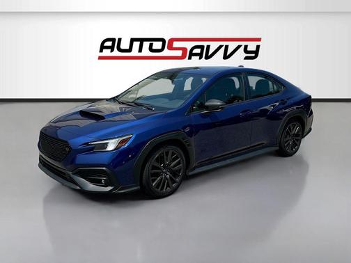 2022 Subaru WRX Limited