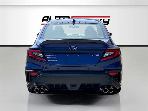 2022 Subaru WRX Limited