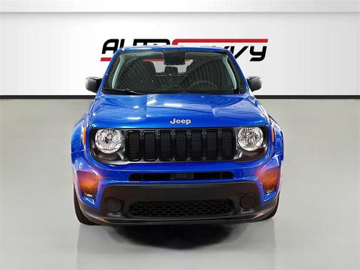 2020 Jeep Renegade Sport