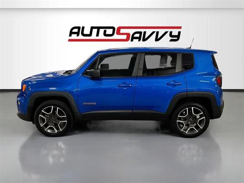 2020 Jeep Renegade Sport
