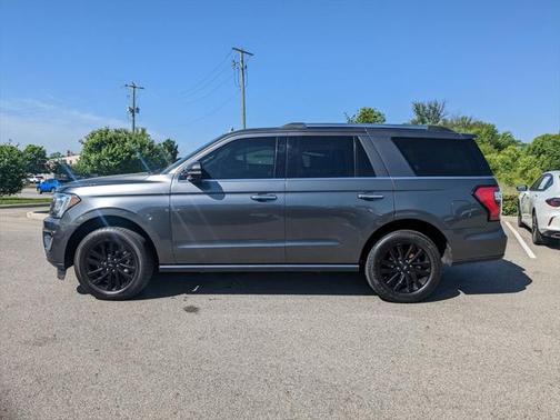 2021 Ford Expedition Limited