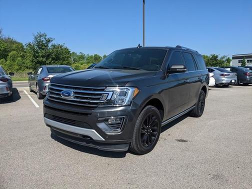 2021 Ford Expedition Limited