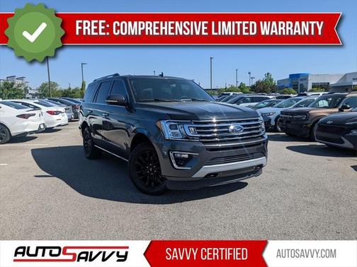 2021 Ford Expedition Limited