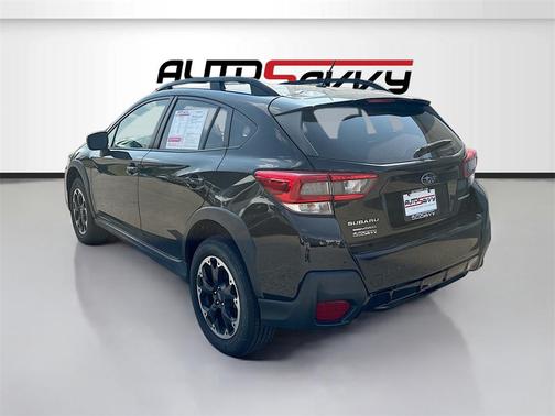 2022 Subaru Crosstrek Base
