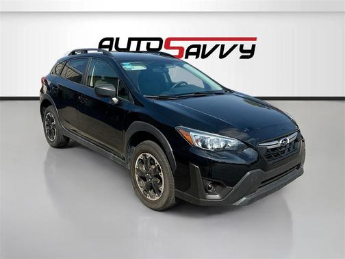 2022 Subaru Crosstrek Base