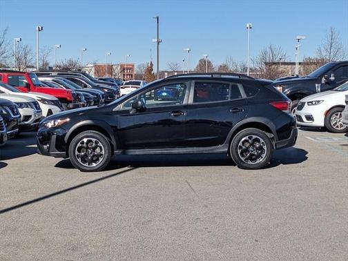 2022 Subaru Crosstrek Base
