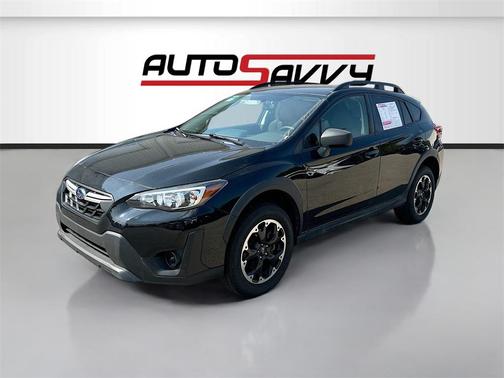 2022 Subaru Crosstrek Base