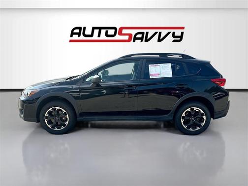 2022 Subaru Crosstrek Base