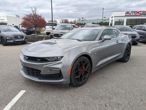 2023 Chevrolet Camaro 2SS