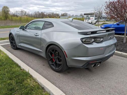 2023 Chevrolet Camaro 2SS