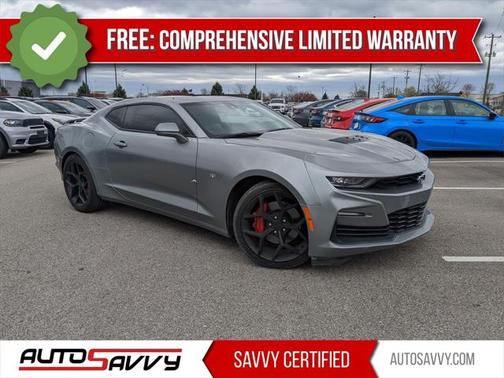 2023 Chevrolet Camaro 2SS