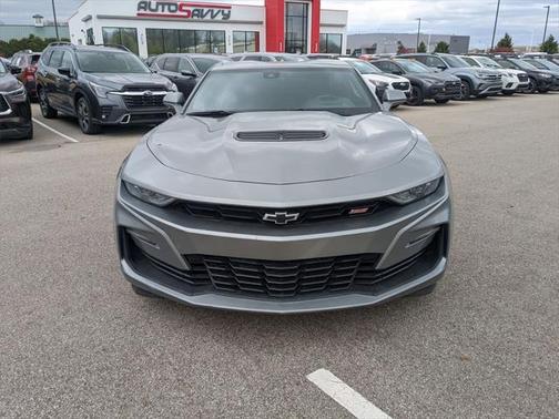 2023 Chevrolet Camaro 2SS