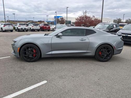 2023 Chevrolet Camaro 2SS