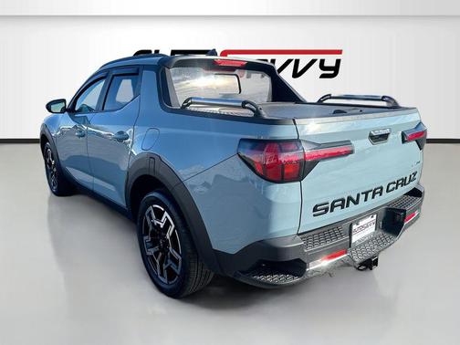 2025 Hyundai SANTA CRUZ Limited