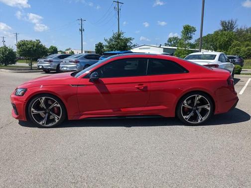 2021 Audi RS 5 2.9T