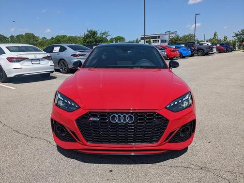2021 Audi RS 5 2.9T