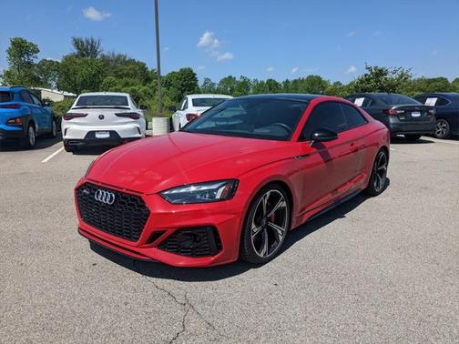 2021 Audi RS 5 2.9T