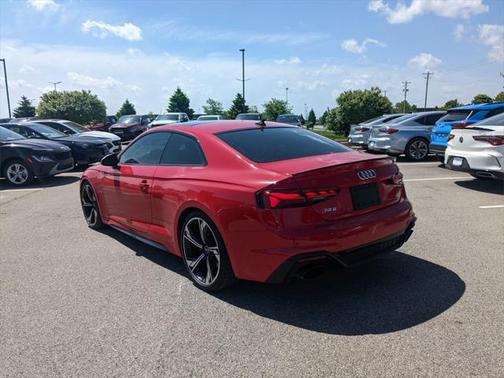 2021 Audi RS 5 2.9T