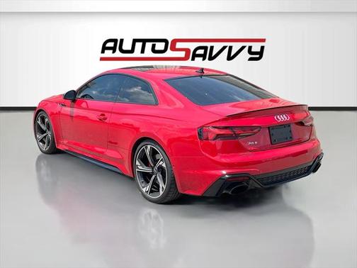 2021 Audi RS 5 2.9T