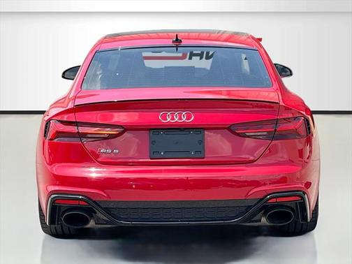 2021 Audi RS 5 2.9T