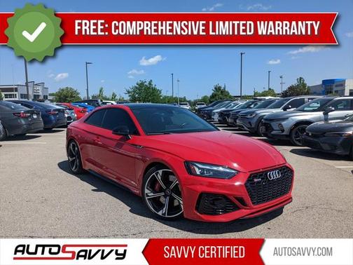 2021 Audi RS 5 2.9T