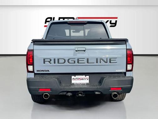 2025 Honda Ridgeline RTL