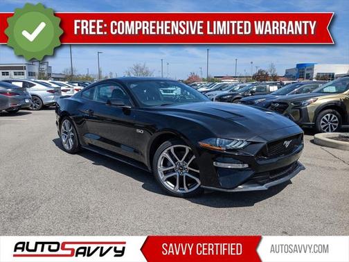 2022 Ford Mustang GT Premium