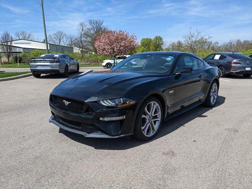 2022 Ford Mustang GT Premium