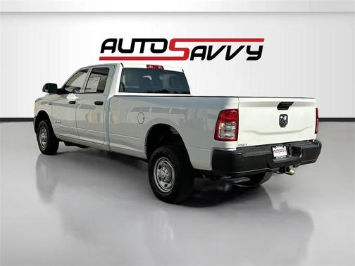 2022 RAM 2500 Tradesman Crew Cab 4x2 8' Box