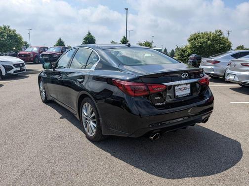 2023 INFINITI Q50 3.0t LUXE