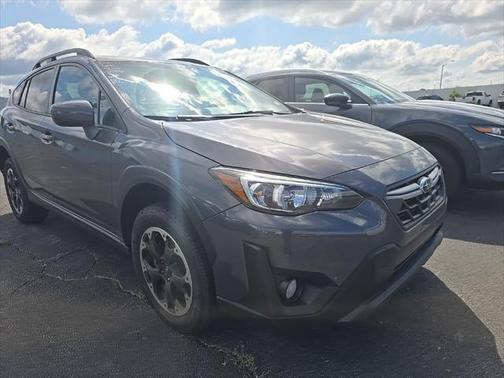 2021 Subaru Crosstrek Premium