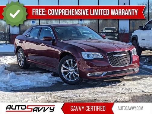 2021 Chrysler 300 Touring