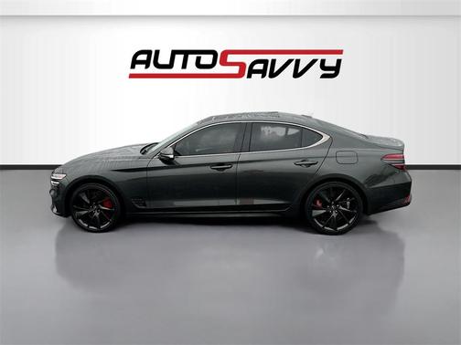 2023 Genesis G70 3.3T AWD