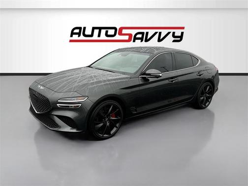 2023 Genesis G70 3.3T AWD