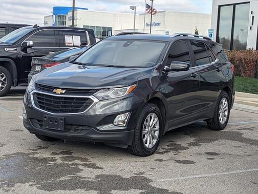 2021 Chevrolet Equinox 1LT