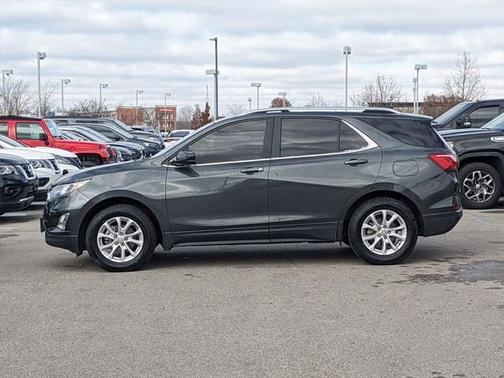 2021 Chevrolet Equinox 1LT