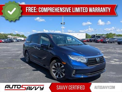 2023 Honda Odyssey EX-L