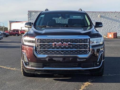 2021 GMC Acadia AWD AT4
