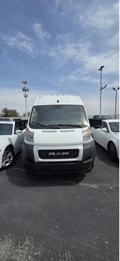2022 RAM ProMaster 2500 High Roof