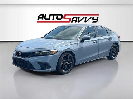 2024 Honda Civic Sport Touring
