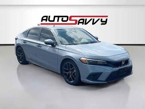 2024 Honda Civic Sport Touring