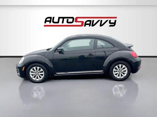 2019 Volkswagen Beetle 2.0T S