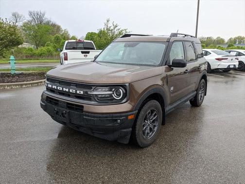 2022 Ford Bronco Sport Big Bend