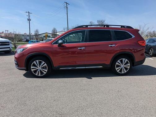 2021 Subaru Ascent Touring 7-Passenger