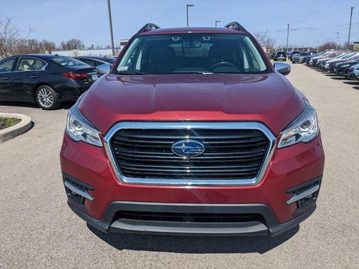 2021 Subaru Ascent Touring 7-Passenger